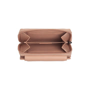 Orveta Full-Grain Leather Wallet نسائي – alternate product view 3