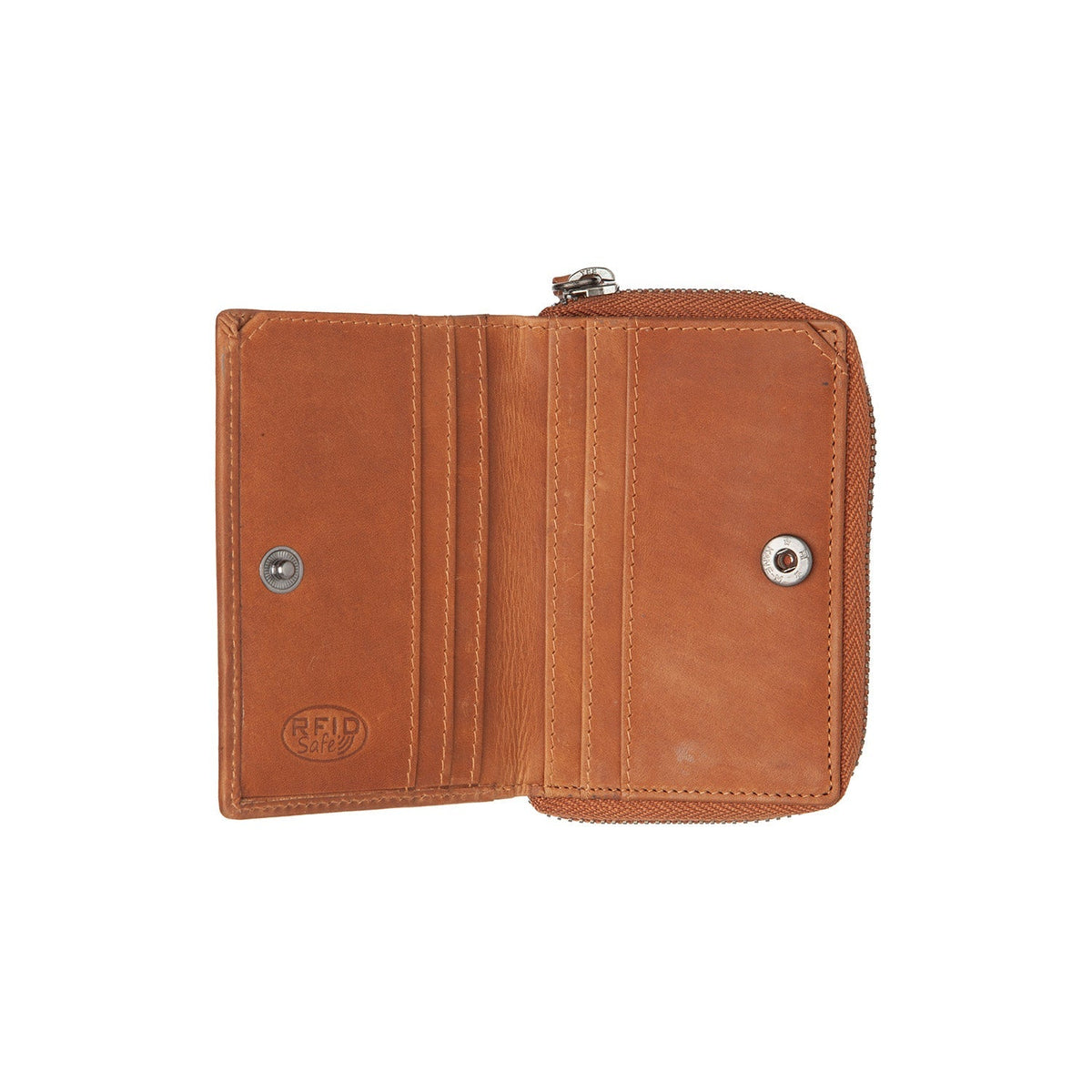 Osum Full-Grain Leather Wallet نسائي – alternate product view 3