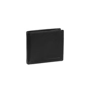 Ralph Full-Grain Leather Wallet رجالي in Classic 100% Full-Grain Leather - Full Exterior Front Profile View | Buy Online