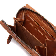 Sorraia Full-Grain Leather Wallet نسائي – alternate product view 2