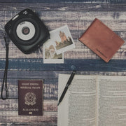 Timo Full-Grain Leather Wallet رجالي – alternate product view 2