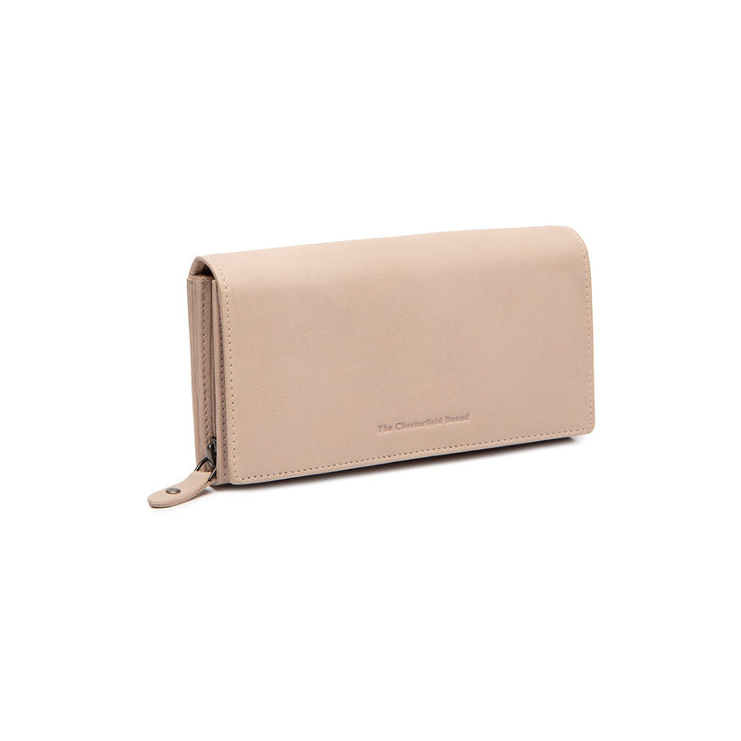 Valetta Full-Grain Leather Wallet نسائي