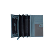 Valetta Full-Grain Leather Wallet نسائي – alternate product view 3