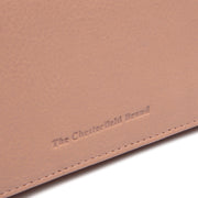 Valetta Full-Grain Leather Wallet نسائي – alternate product view 2