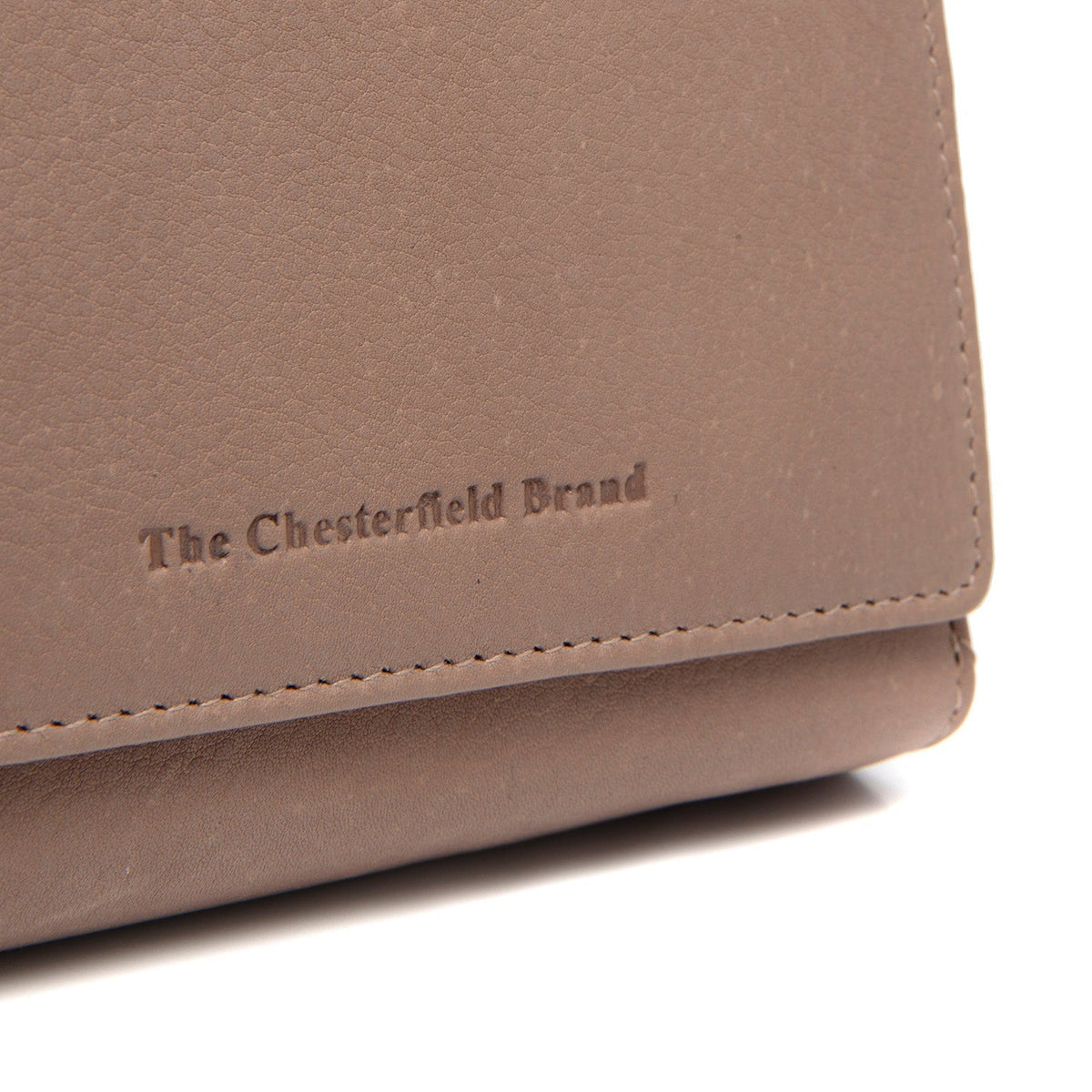 Zelan Full-Grain Leather Wallet نسائي – alternate product view 2