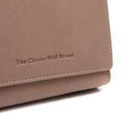 Zelan Full-Grain Leather Wallet نسائي – alternate product view 2