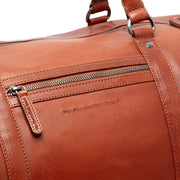 
عرض البطانة الداخلية Showing Dedicated Padded Laptop Sleeve & Multi-Compartment Organization