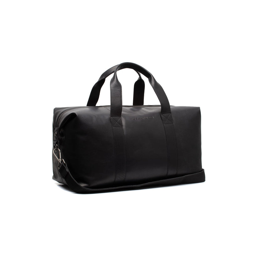 Conor Full-Grain Leather Weekender Bag نسائي