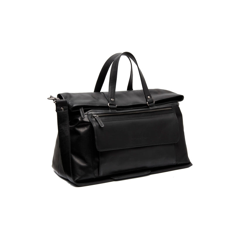 Lazio Full-Grain Leather Weekender Bag نسائي