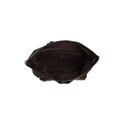 Lazio Full-Grain Leather Weekender Bag نسائي – alternate product view 3
