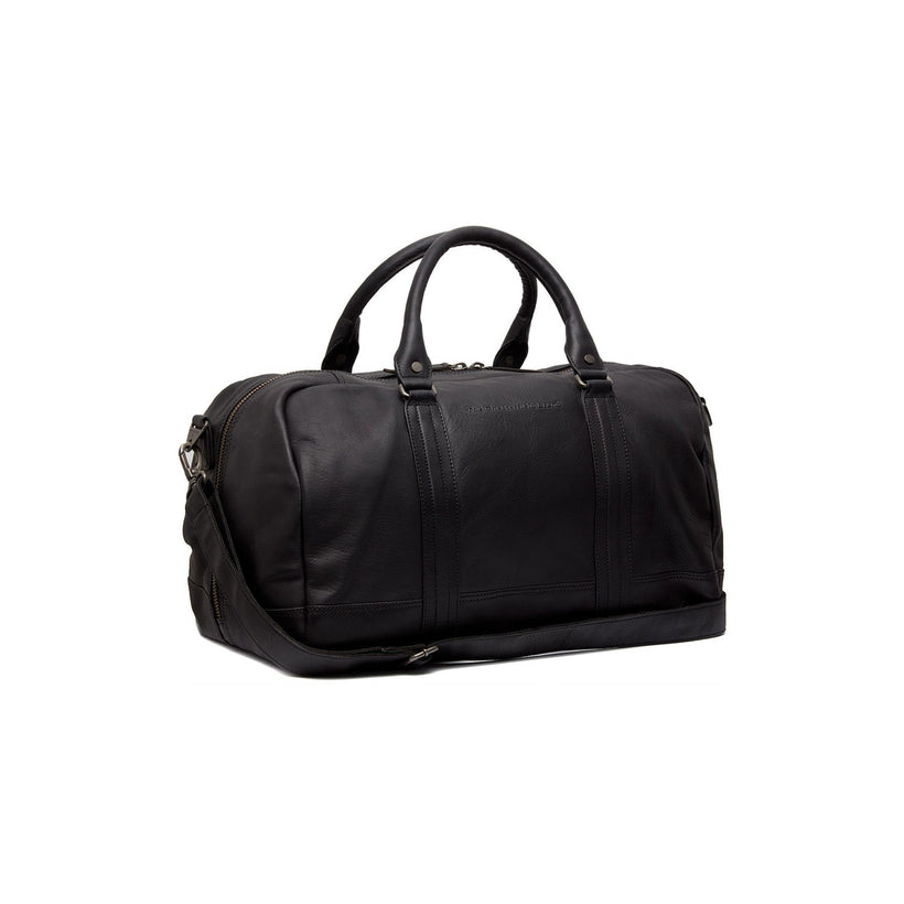 Perth Full-Grain Leather Weekender Bag نسائي