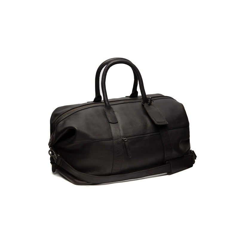 Portsmouth Full-Grain Leather Weekender Bag نسائي