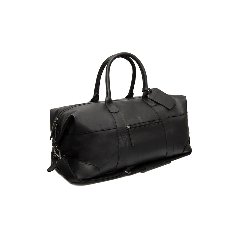 Portsmouth II Full-Grain Leather Weekender Bag نسائي