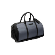 Tornio Full-Grain Leather Weekender Bag نسائي in Classic 100% Full-Grain Leather - Full Exterior Front Profile View | Buy Online