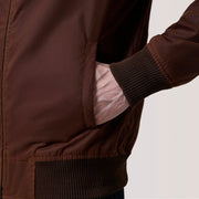 Interior View Showing Flannel &amp; Dual Inside Utility Storage Pockets