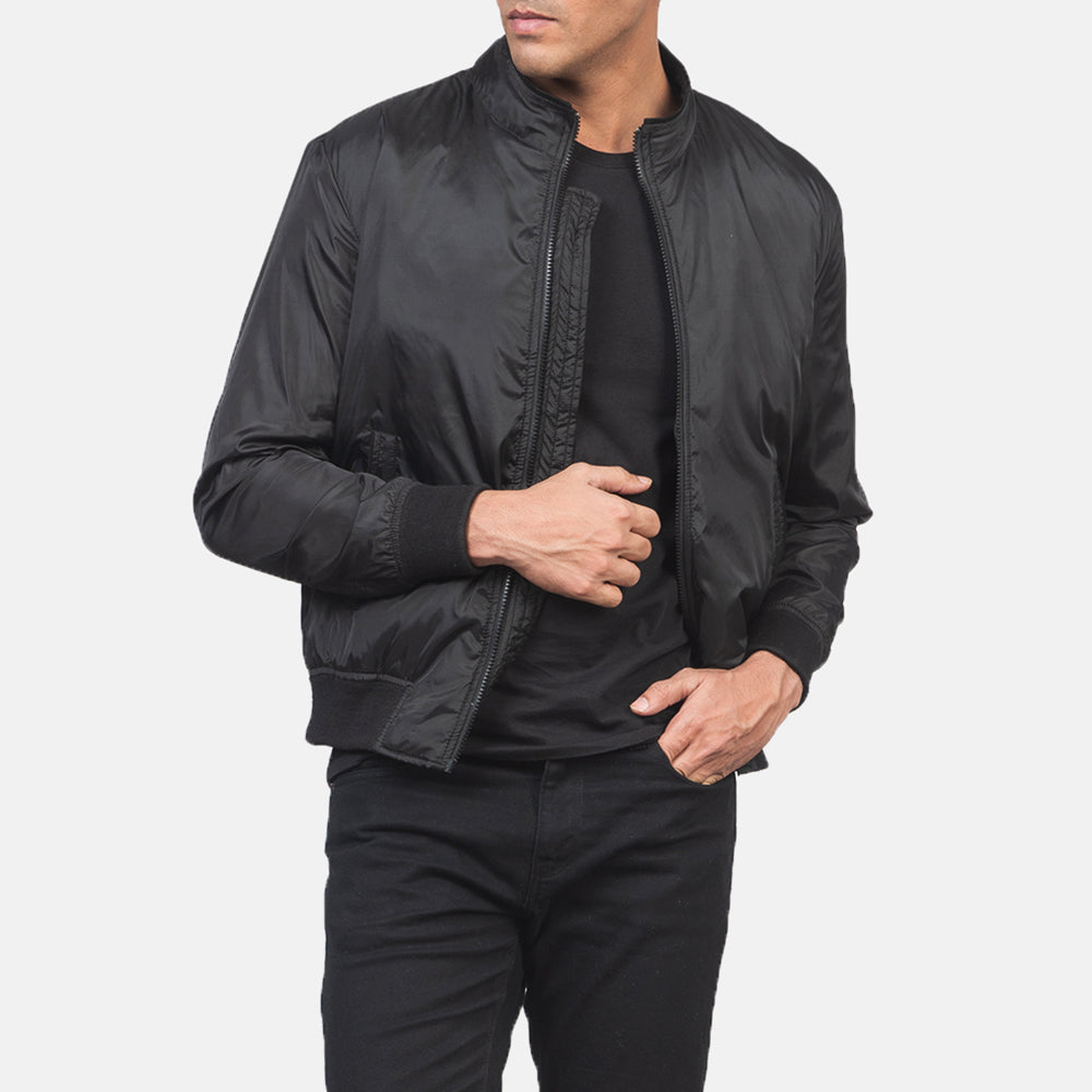 Interior View Showing Viscose lining &amp; Dual Inside Utility Storage Pockets
