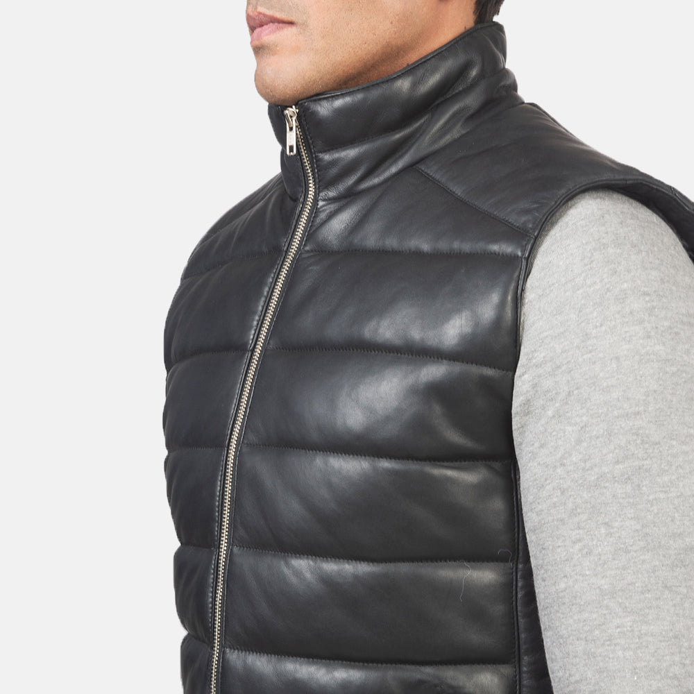 Interior View Showing Quilted Polyester Lining &amp; Dual Inside Utility Storage Pockets