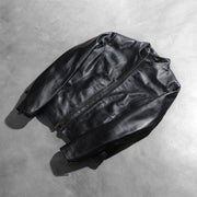 Rumella جاكيت بايكر جلد نسائي – alternate product view 7