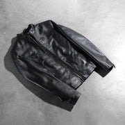 Rumella جاكيت بايكر جلد نسائي – alternate product view 8