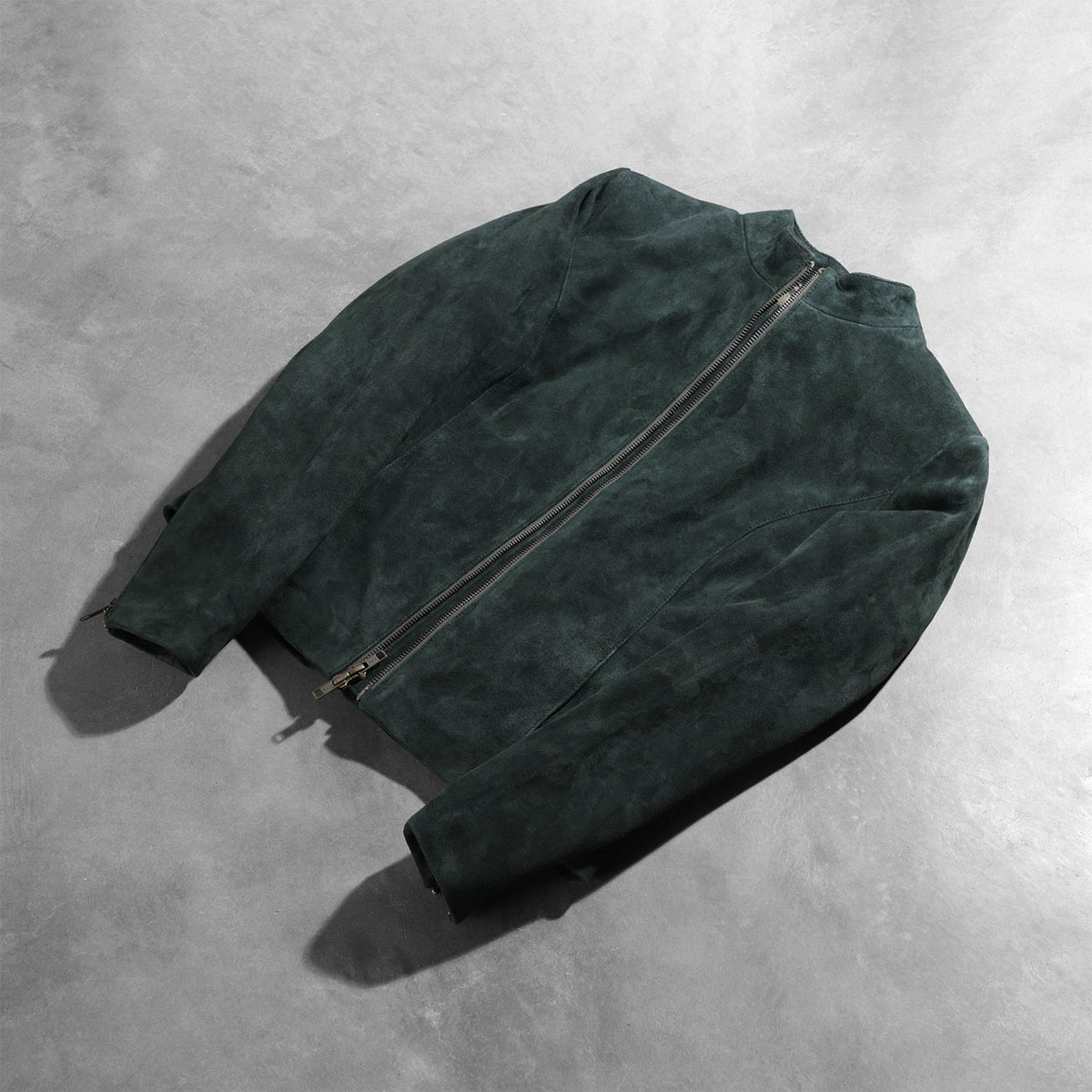 Rumella جاكيت بايكر جلد نسائي – alternate product view 8