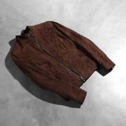 Rumella جاكيت بايكر جلد نسائي – alternate product view 7