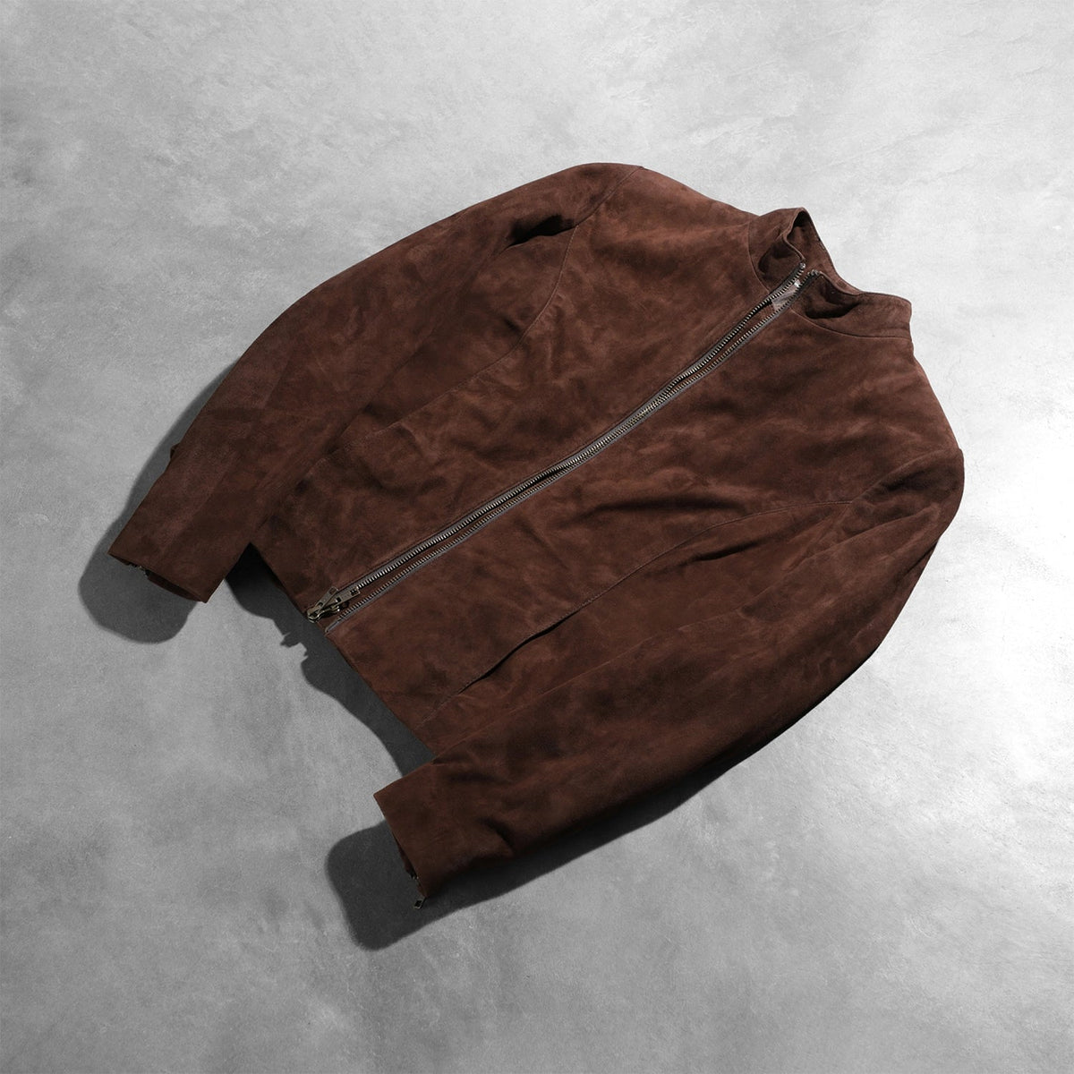Rumella جاكيت بايكر جلد نسائي – alternate product view 8