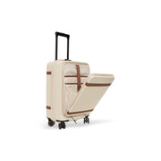 Sandy Beach Suitcase Set Front Pocket Zuna نسائي, detail view 1