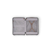 Urban Graphite Suitcase Set Front Pocket Zuna نسائي, detail view 7