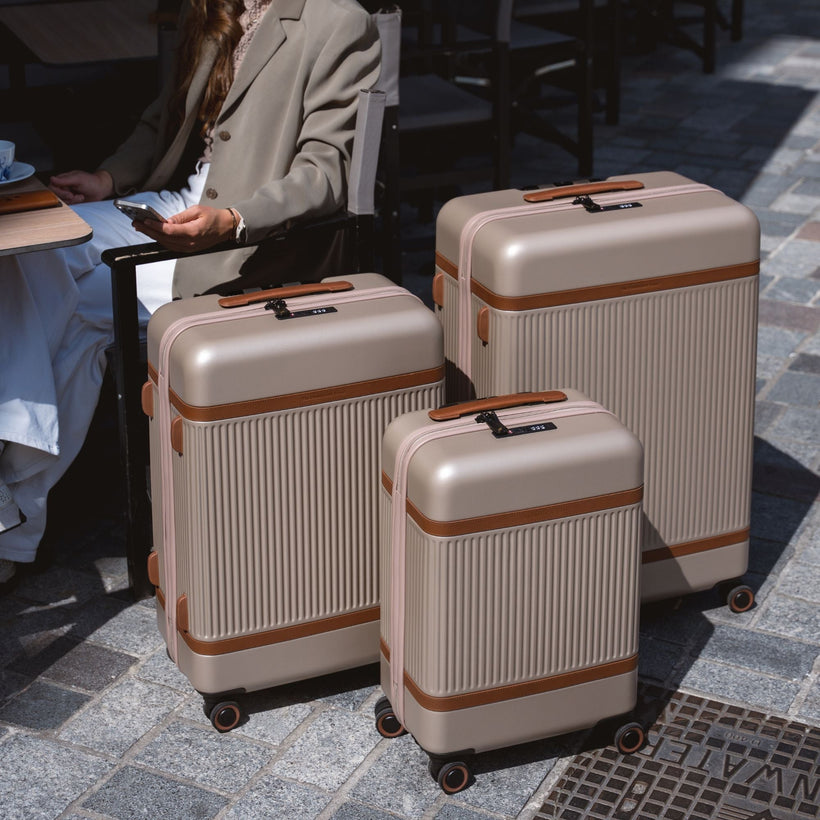 Suitcase Set Zuna نسائي