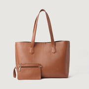
The Bianca حقيبة تسوق جلدية – alternate product view 1
