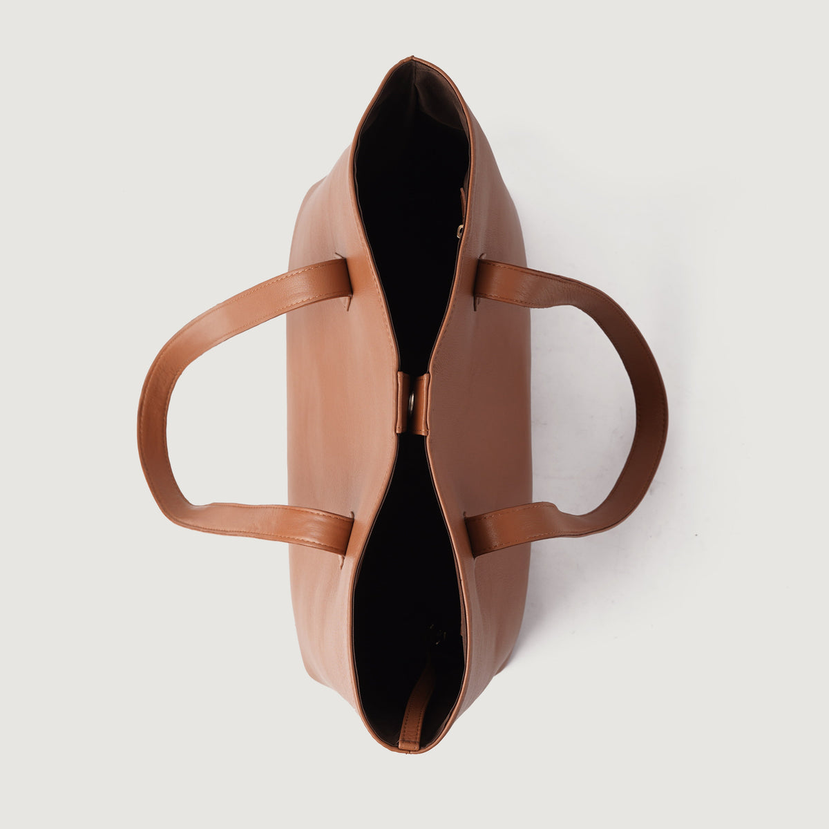 
The Bianca حقيبة تسوق جلدية – alternate product view 5