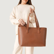 
The Bianca حقيبة تسوق جلدية – alternate product view 9