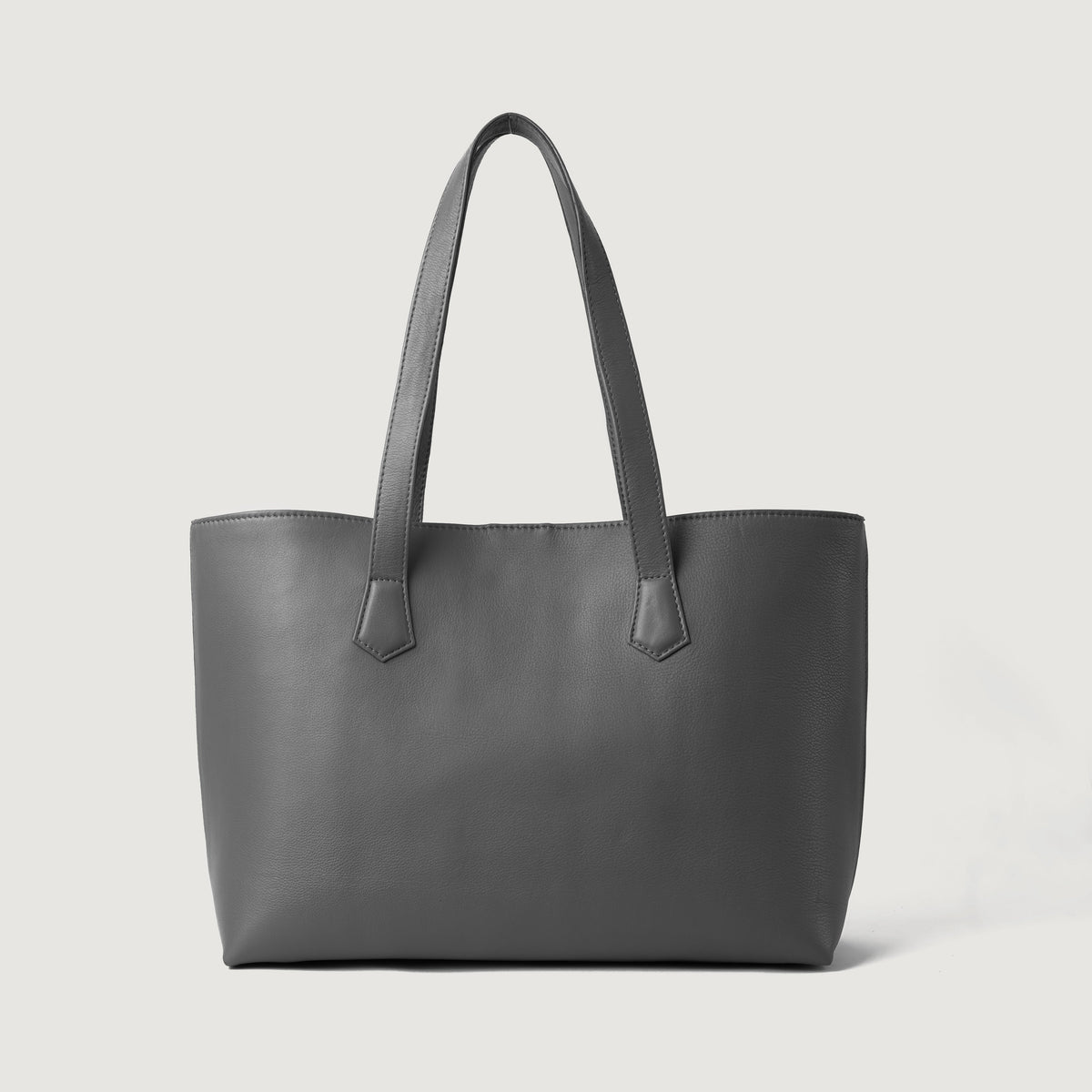 
The Bianca حقيبة تسوق جلدية – alternate product view 3