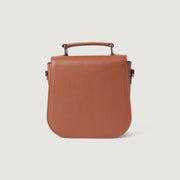 
The Sandra Leather Saddle Bag – alternate product view 6