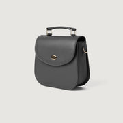 
The Sandra Leather Saddle Bag – alternate product view 3