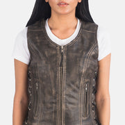 
عرض البطانة الداخلية Showing Quilted Polyester Lining & جيبان داخليان عمليان